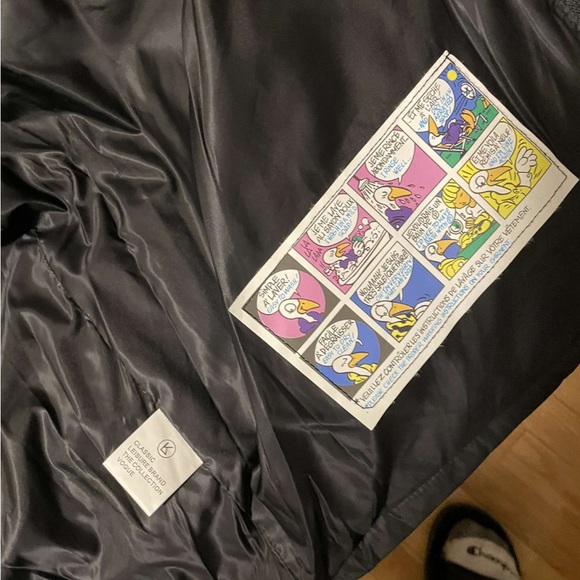 Black moncler Coat - Picture 3 of 3